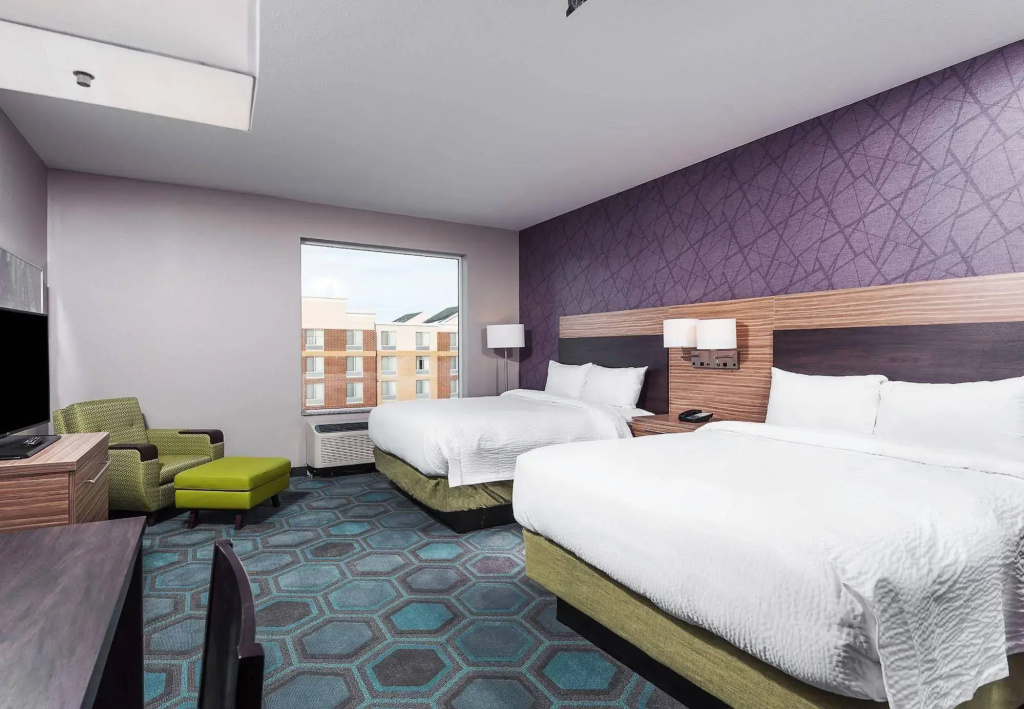 TownePlace Suites by Marriott Chicago Schaumburg - Général