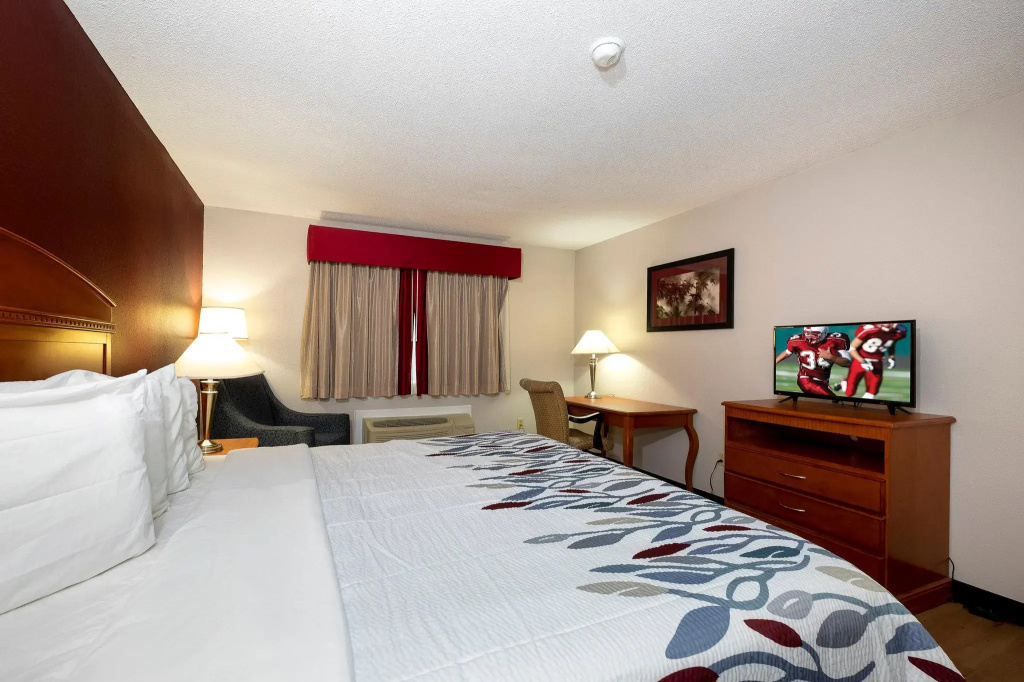Superior Double room (full double bed)