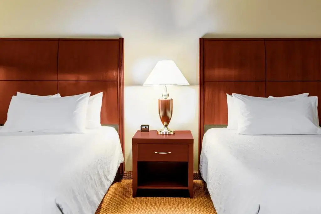 Hilton Garden Inn Independence - Chambres