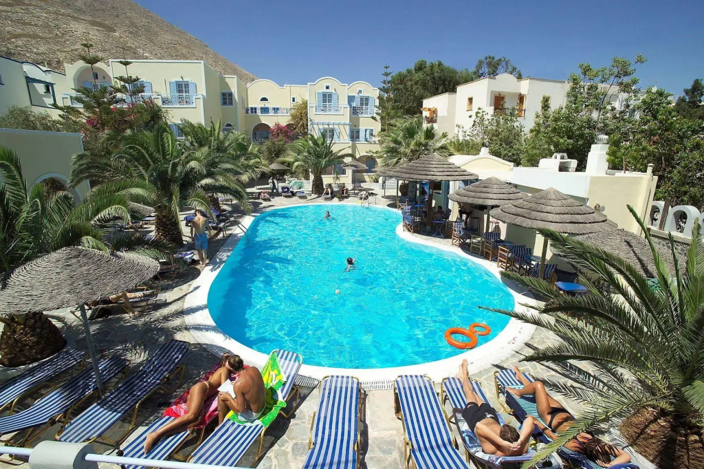 Hotel Zephyros - Général