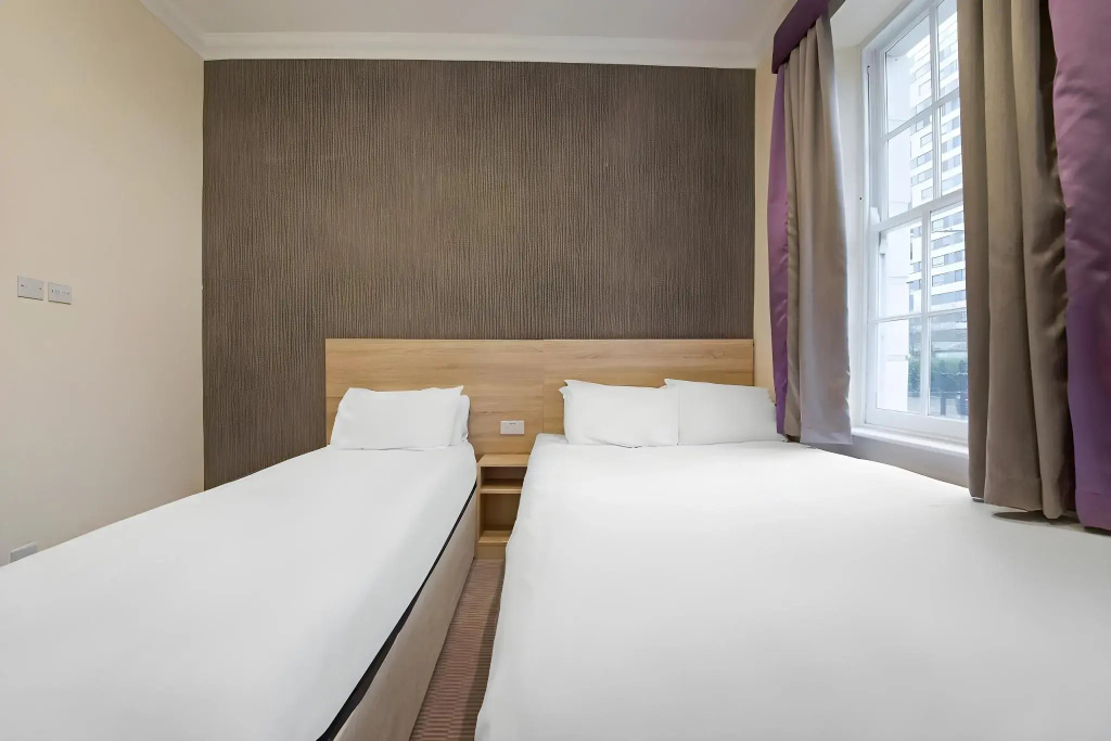 OYO London 24 Sussex - Général