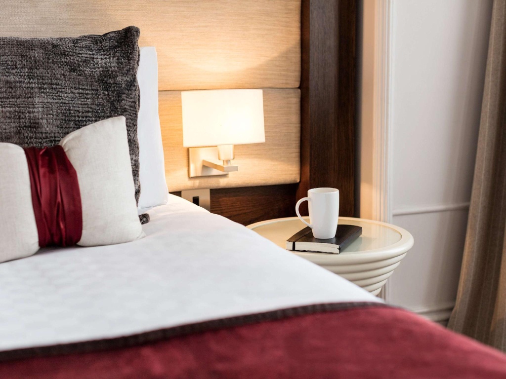 Mercure Aberdeen Caledonian Hotel - Chambres