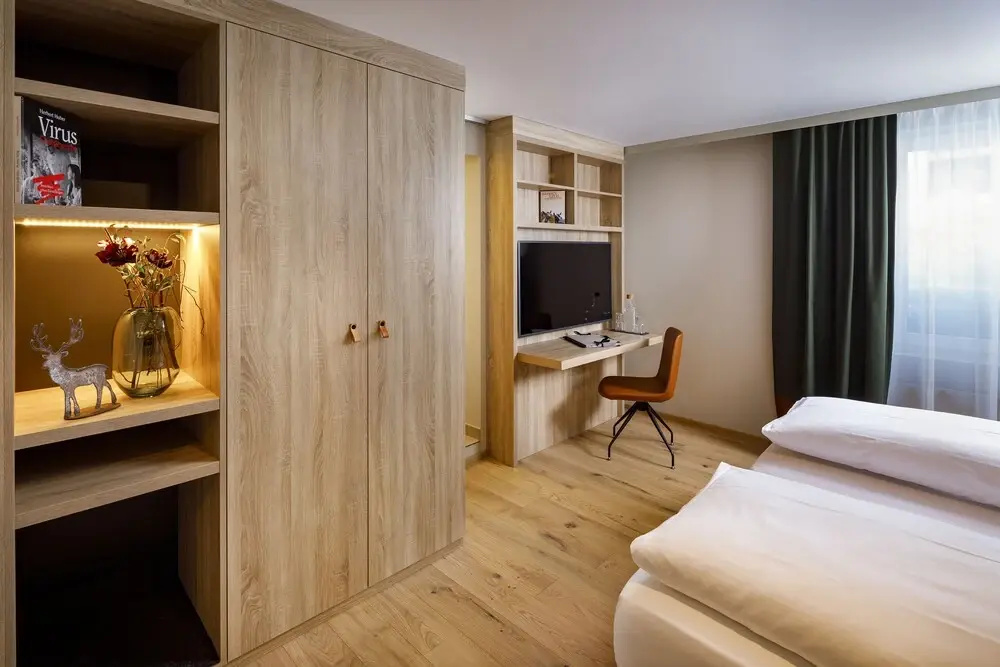 Hirschen Wildhaus - Chambres