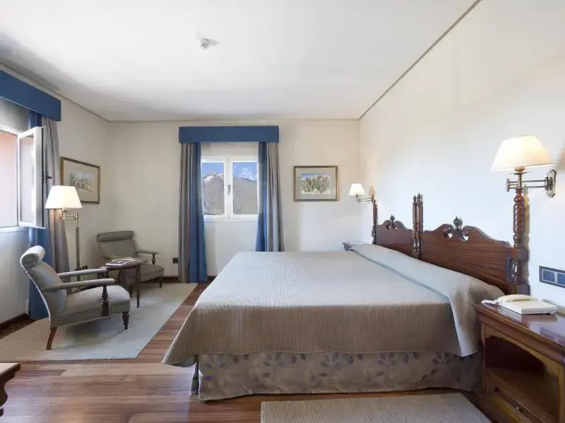 Parador de las Cañadas del Teide - Chambres