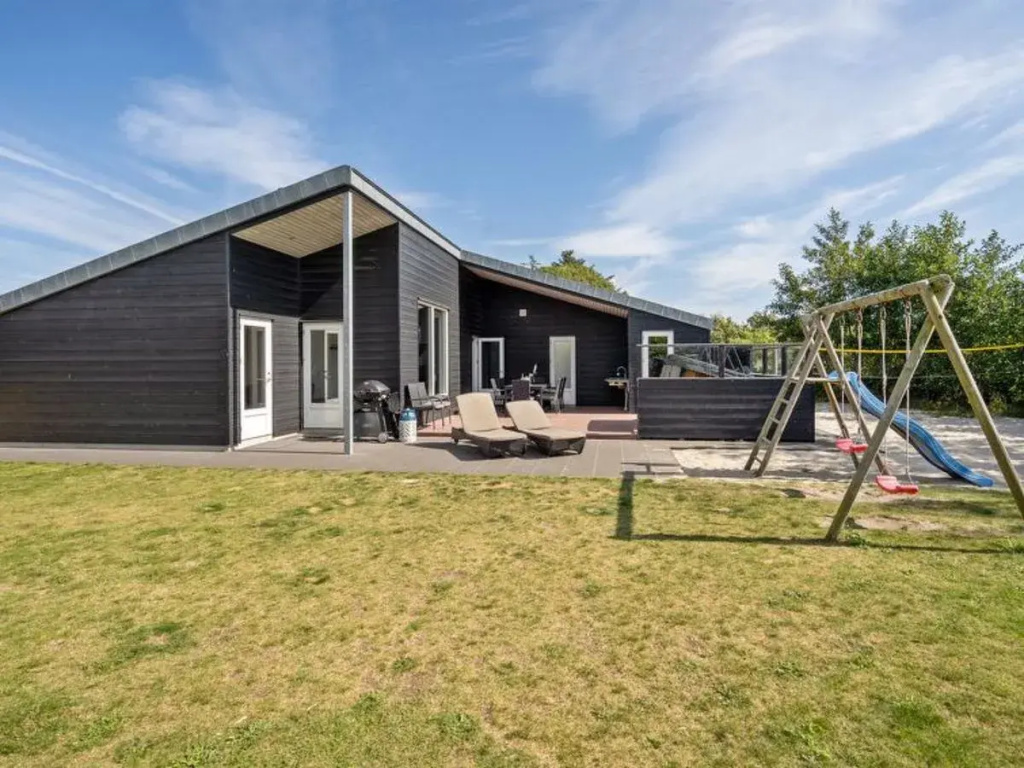 "Ditte" - 500m from the sea in Western Jutland
