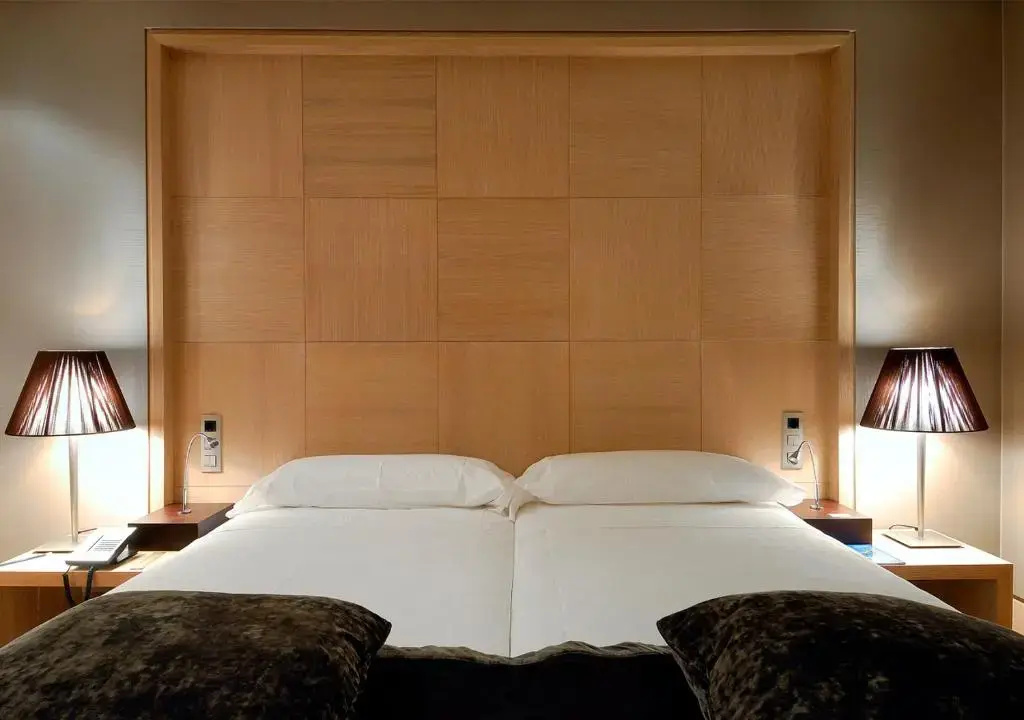 Superior Double room (full double bed)