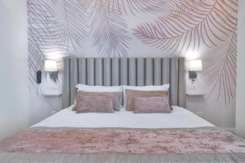 Hotel Cosmos - Chambres