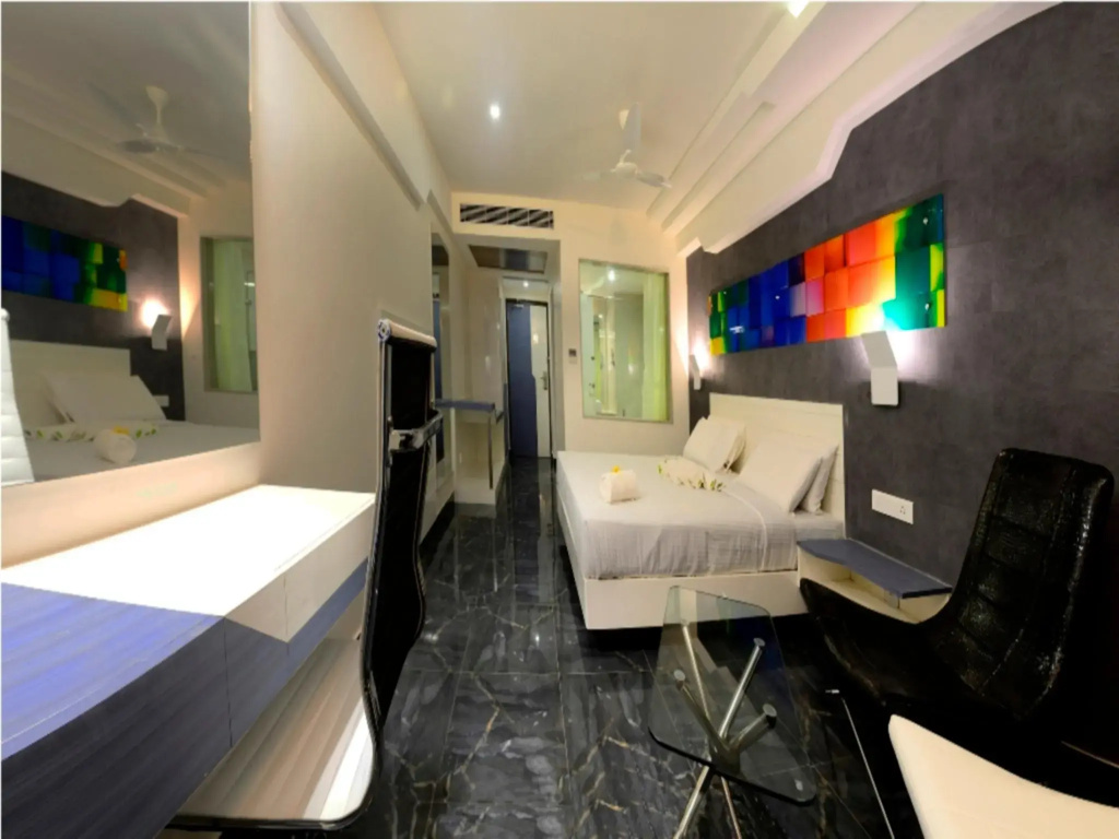 Hotel Vijay Elanza - Général