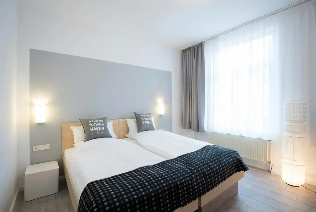 Hotel Keil Garni - Chambres