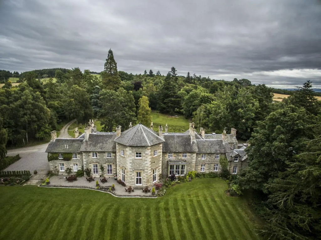 Coul House Hotel - Général