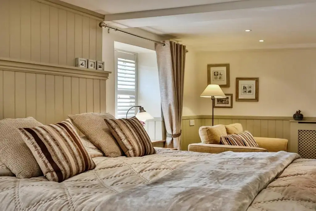 The Coach House - Chambres