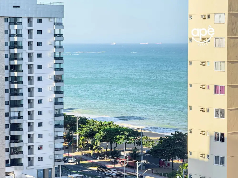 Apartamento verão na praia