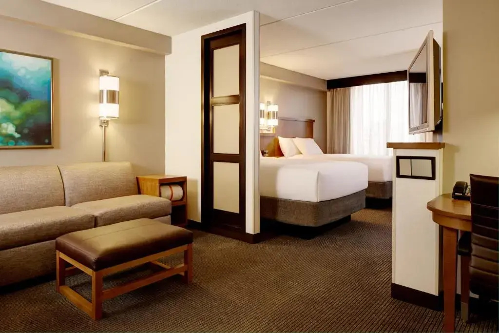 Hyatt Place Denver South/Park Meadows - Chambres