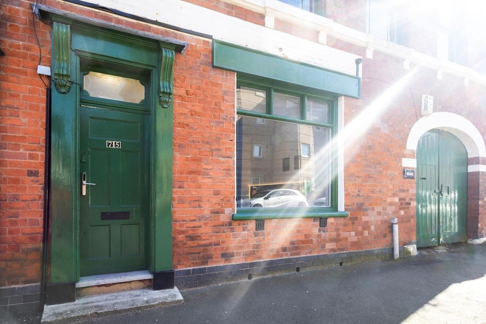 Studio apartment in Jewellery Quarter