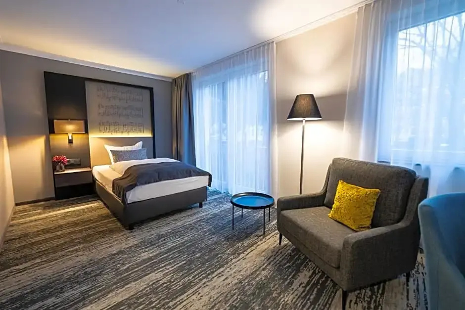 Kranz Parkhotel - Chambres