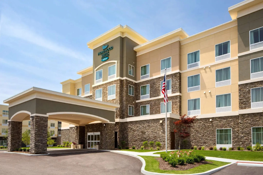 Homewood Suites by Hilton Akron Fairlawn, OH - Chambres