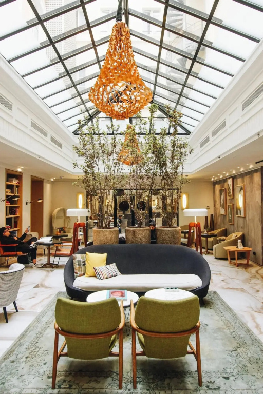 Renaissance Paris Vendome Hotel