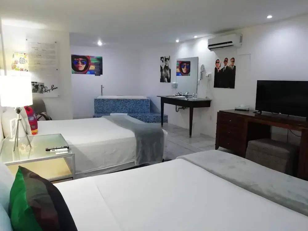 Economy room