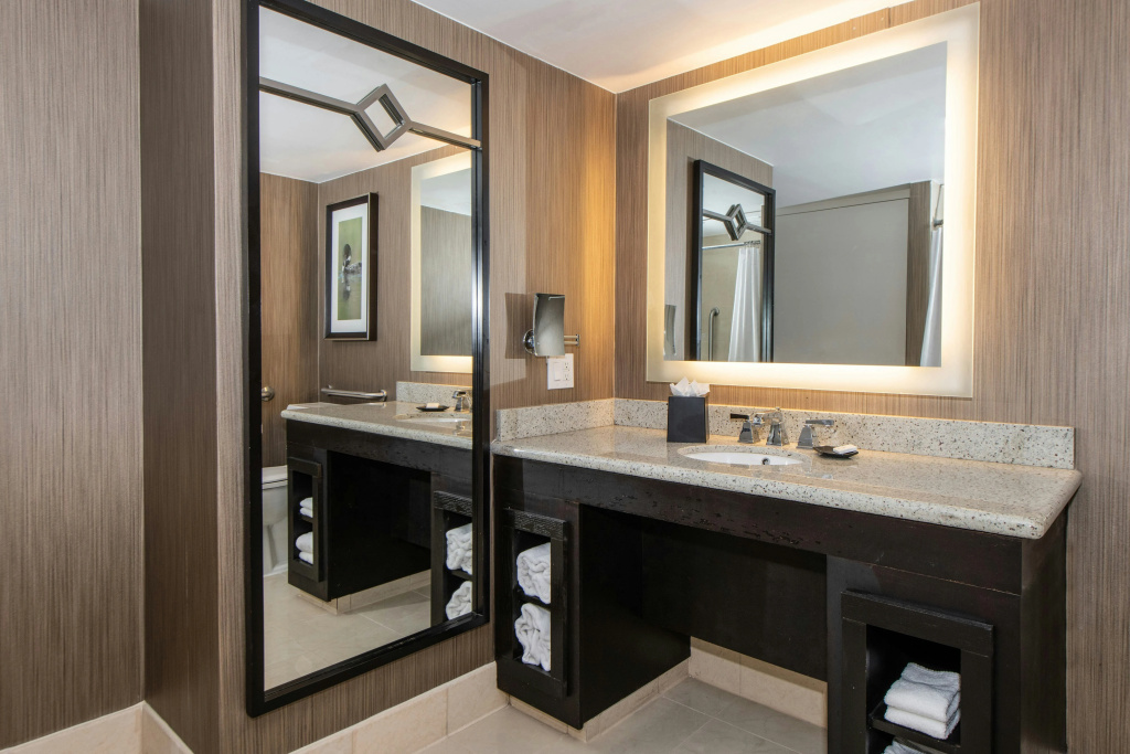 Sheraton Minneapolis West Hotel - Général