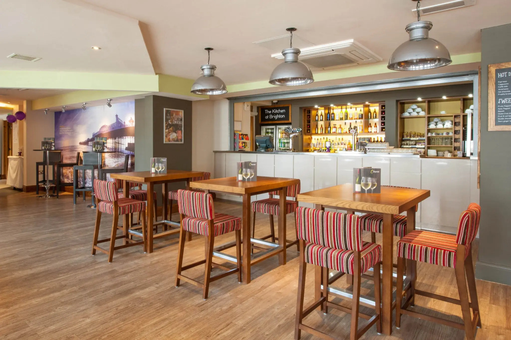 Premier Inn Brighton City Centre - North Street - Général