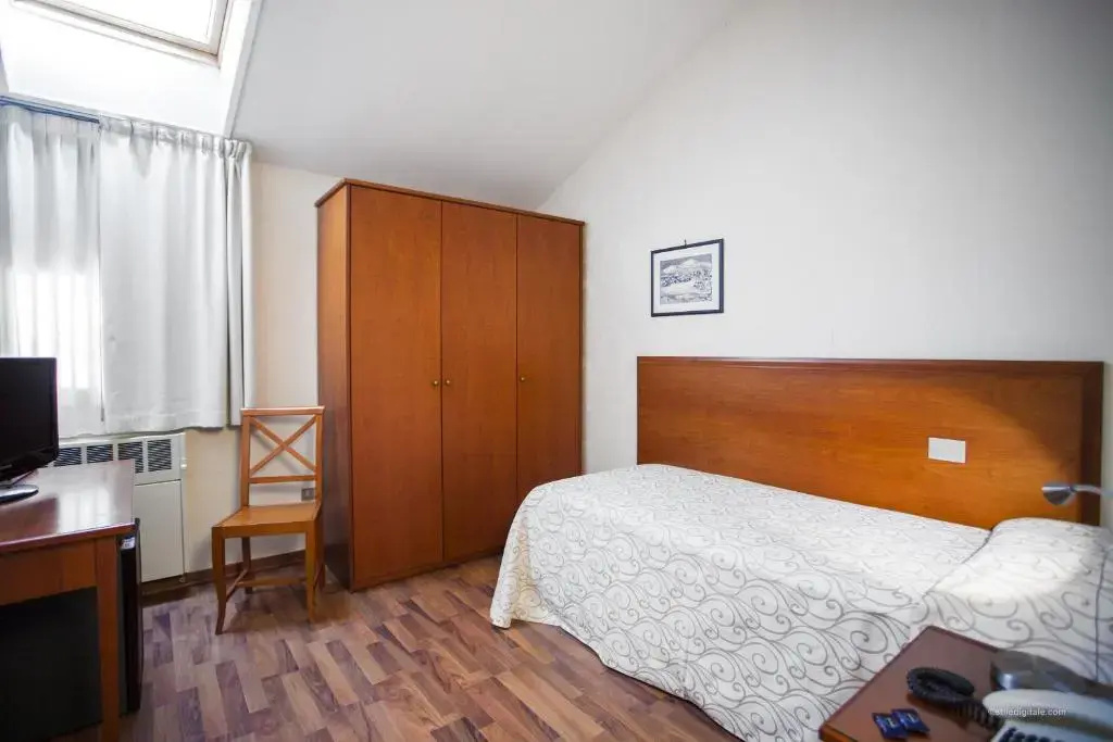 Hotel Blumen - Chambres