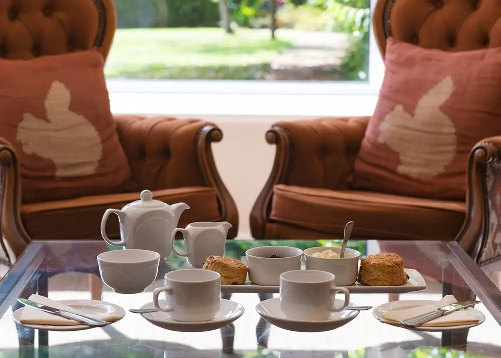 Moorhill House Hotel - Général