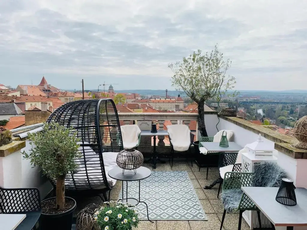 Boutique Apartments Café U Rolanda