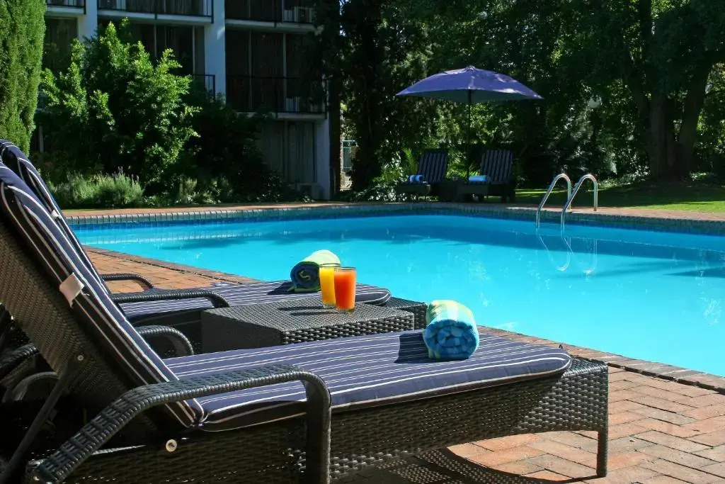 Oudtshoorn Hotel - Chambres