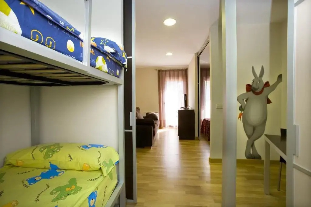 Hotel La Perla - Chambres