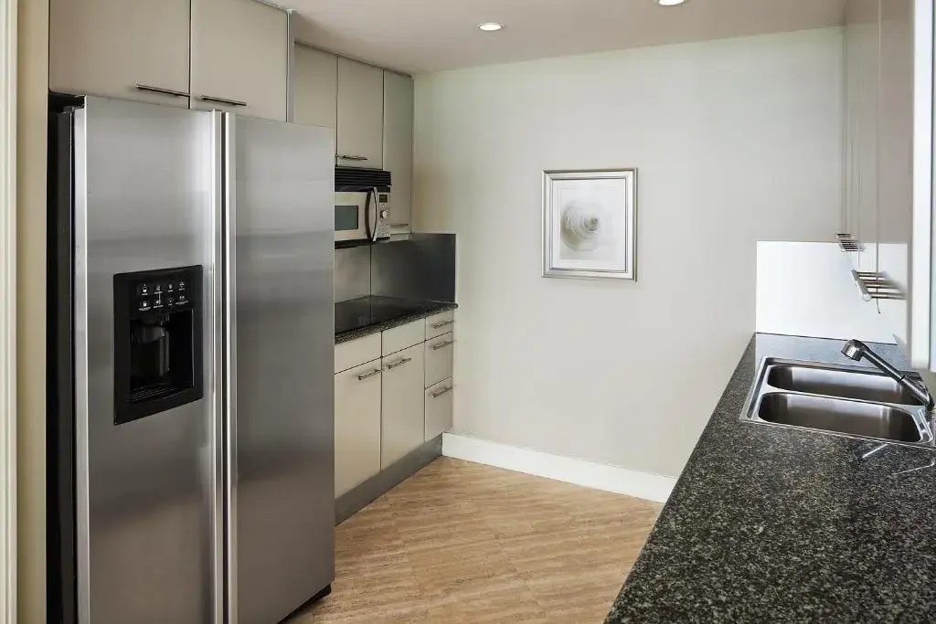 Hilton Bentley Miami/South Beach - Chambres
