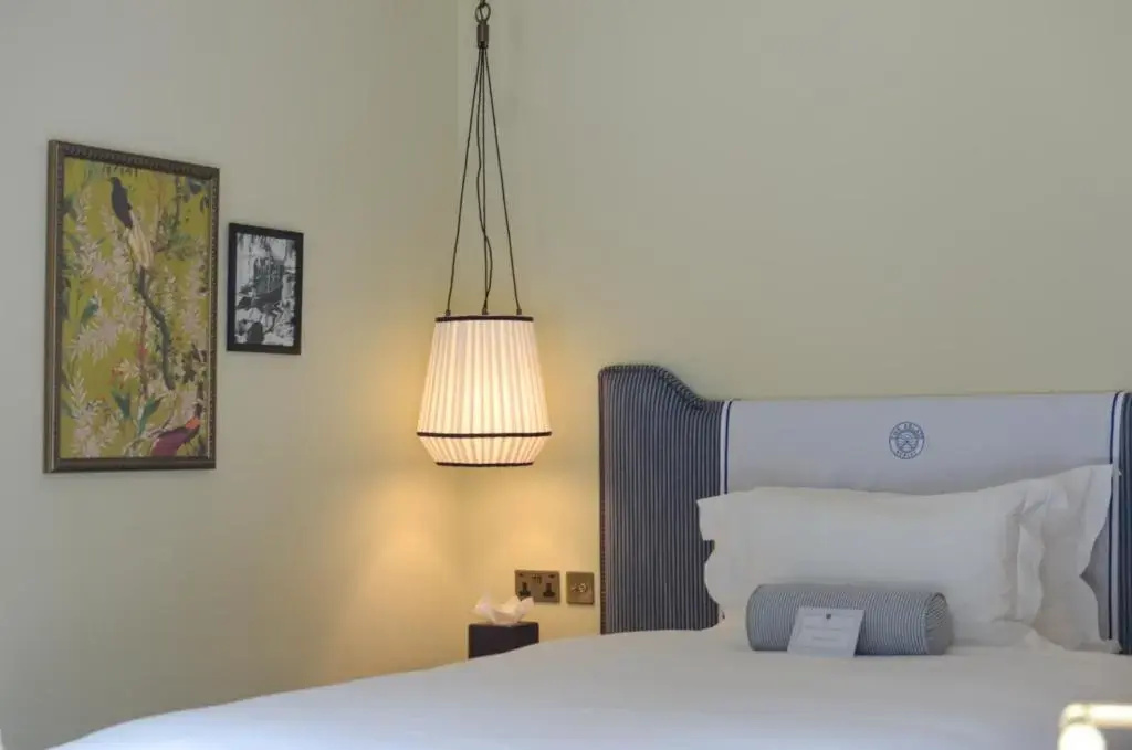 The Relais Henley - Chambres
