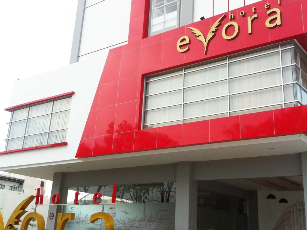 Evora Hotel - Chambres