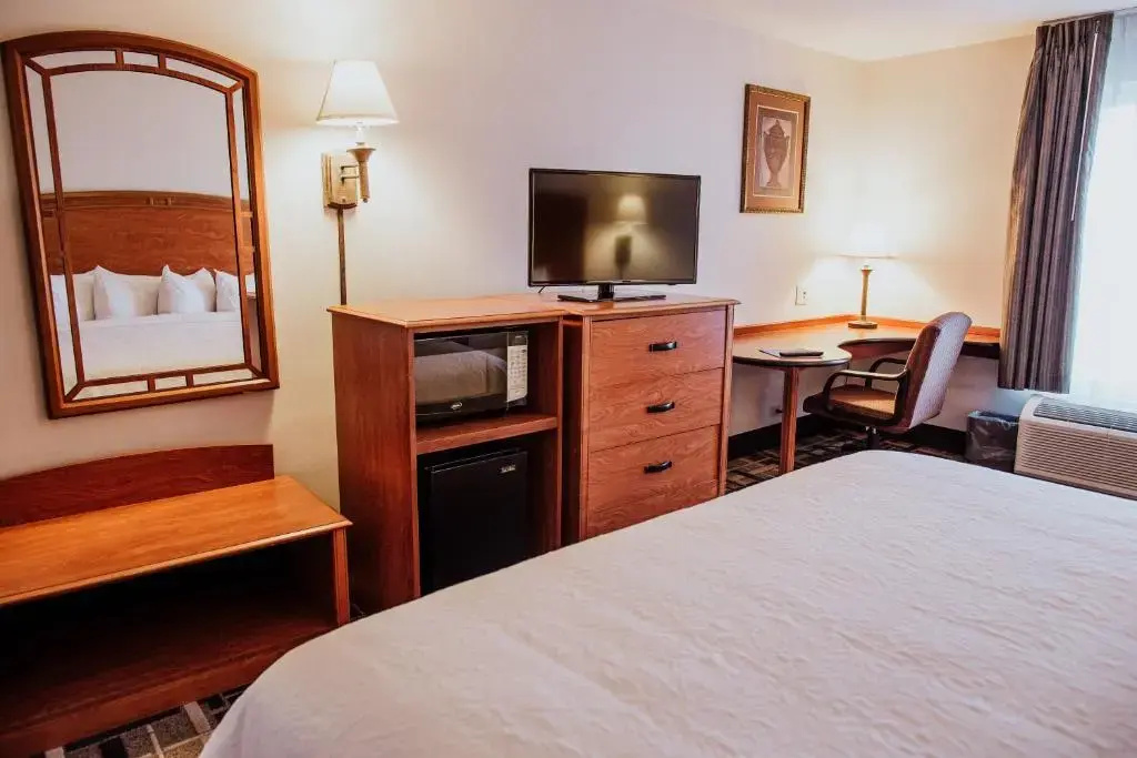 Hampton Inn by Hilton Torreon-Airport Galerias - Chambres