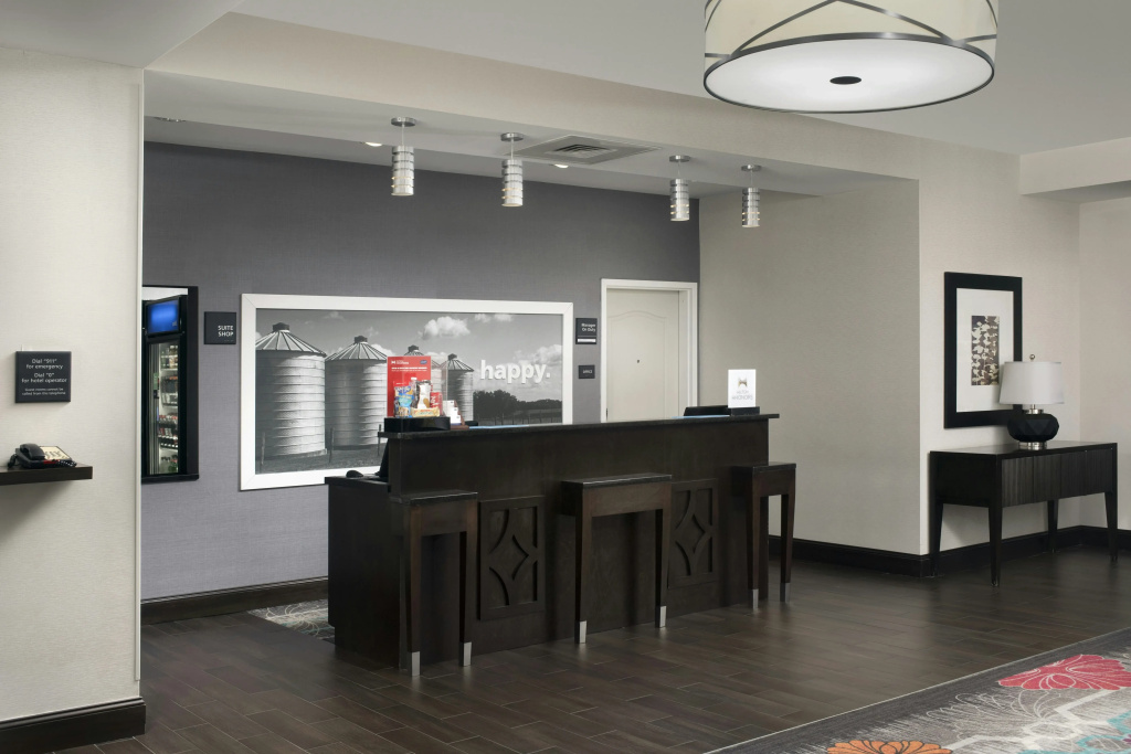 Hampton Inn & Suites Athens-I-65 (Huntsville Area) - Général
