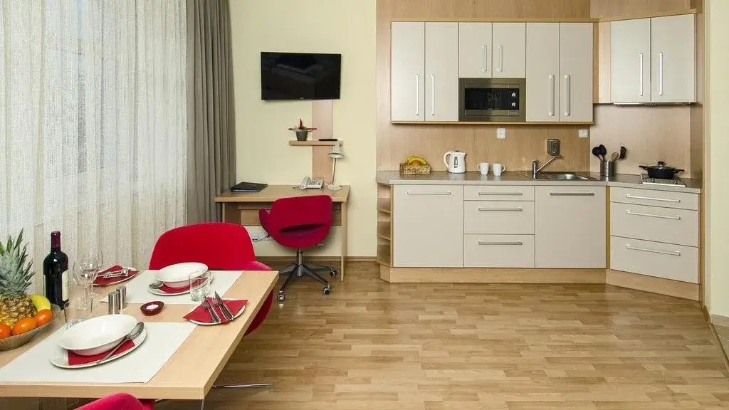 Hotel Osvit Aparthotel - Général