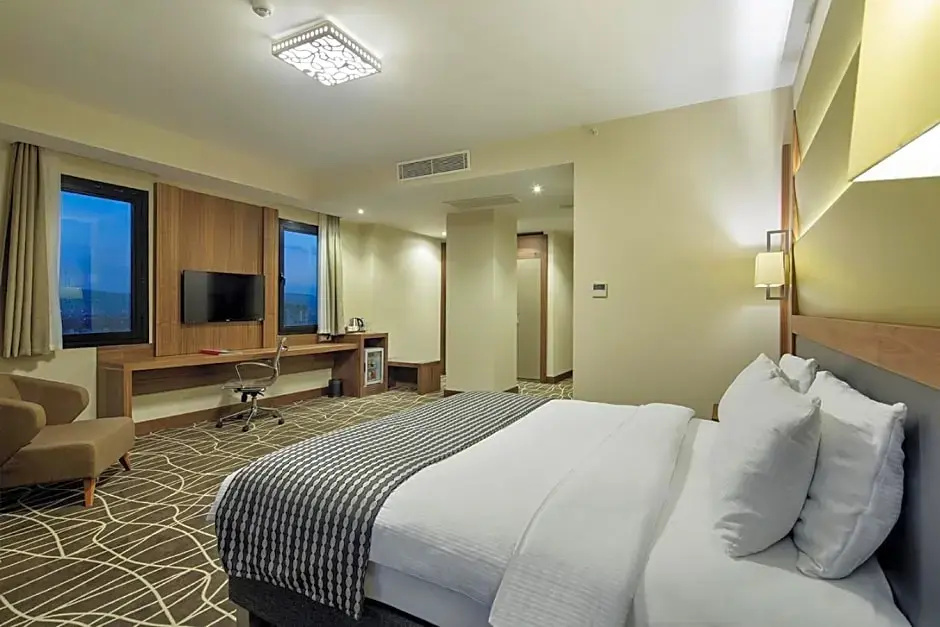 Ramada by Wyndham Elazig - Chambres