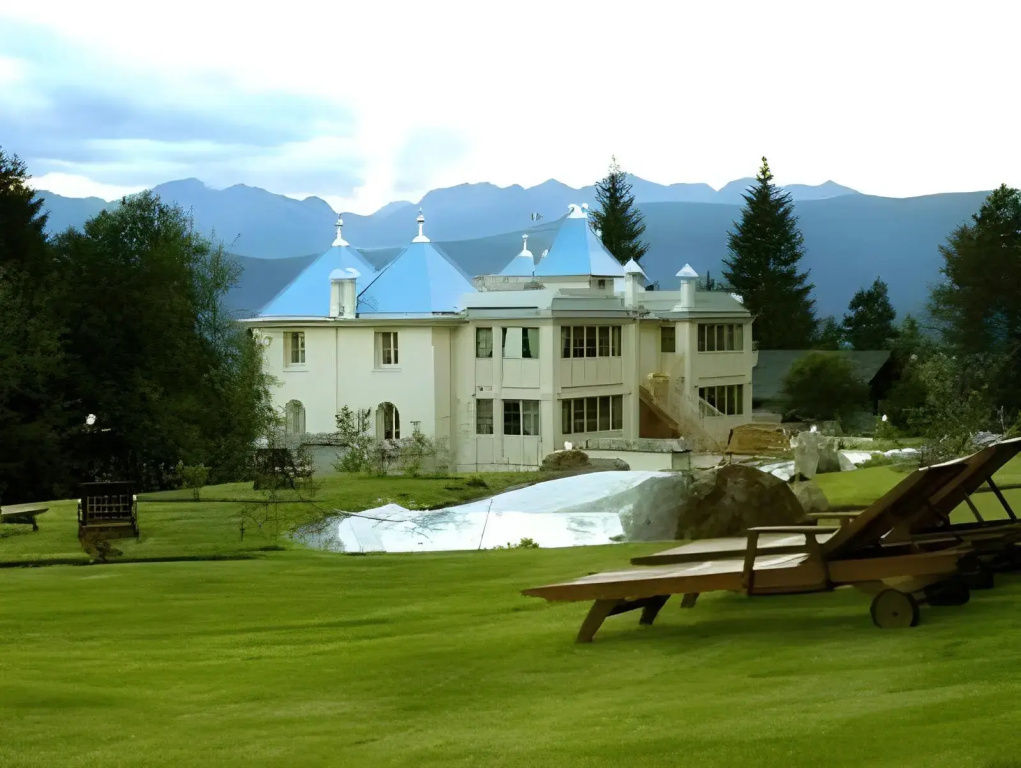 Villa Orso Grigio