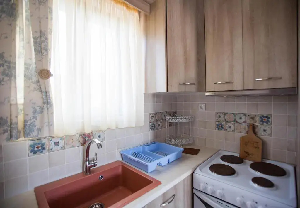 Patrinos Studios - Chambres