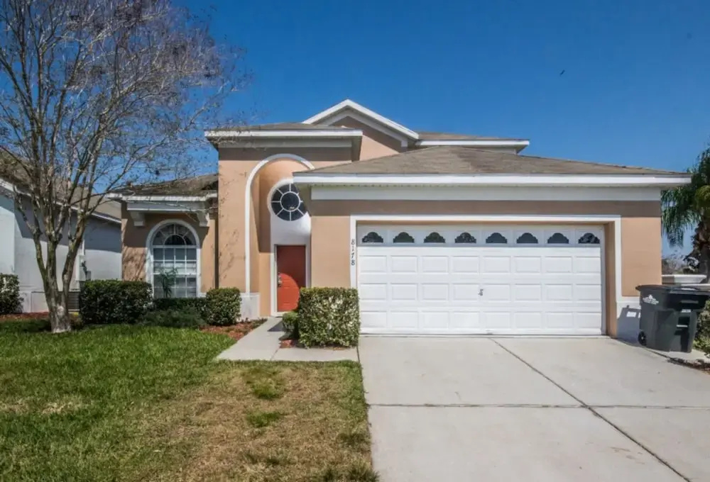 Windsor Palms Resort Homes
