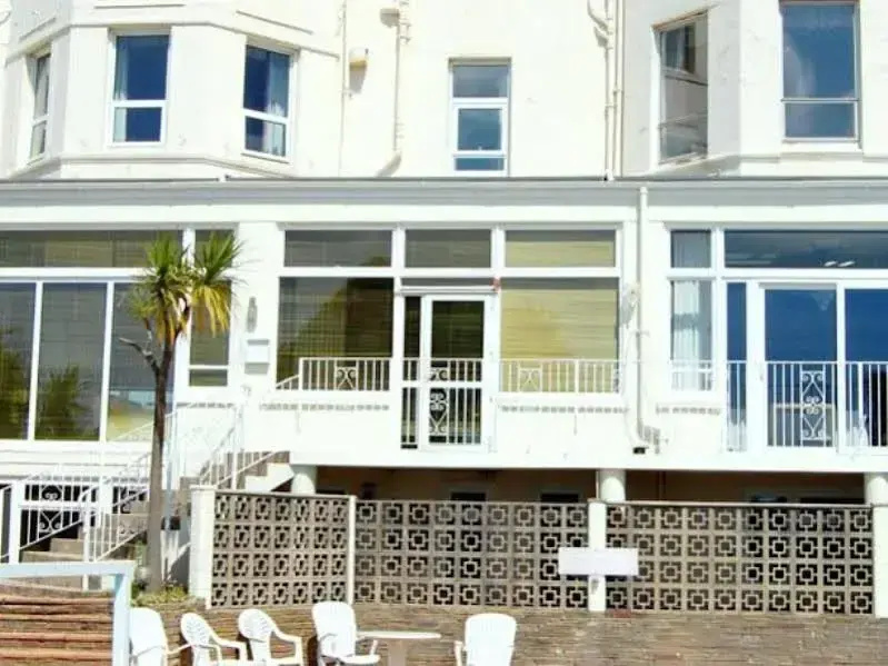 Ocean View Hotel