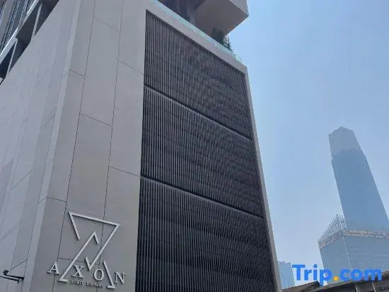 Axon Residence Bukit Bintang Kuala Lumpur by Apex