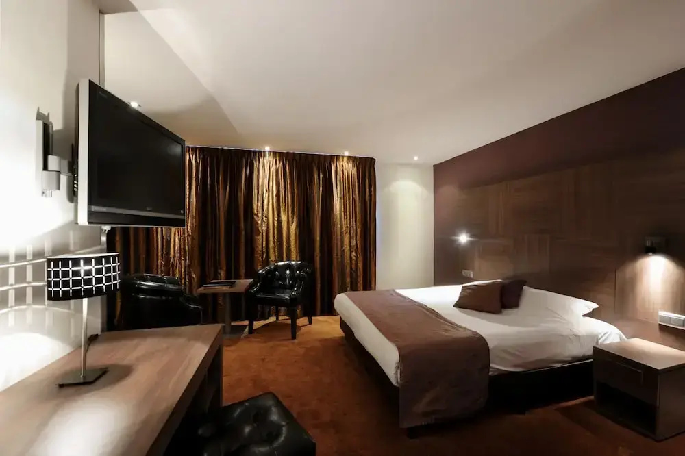 Van der Valk Hotel Hardegarijp - Leeuwarden - Chambres