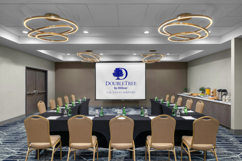 DoubleTree by Hilton Las Vegas Airport - Général