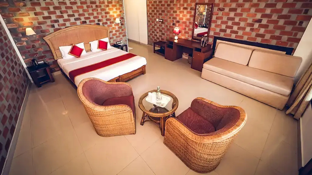 Sagara Beach Resort, Керала, Індія мініатюра 6
