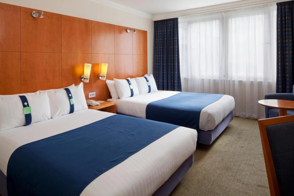 Holiday Inn Maidenhead Windsor by IHG - Général