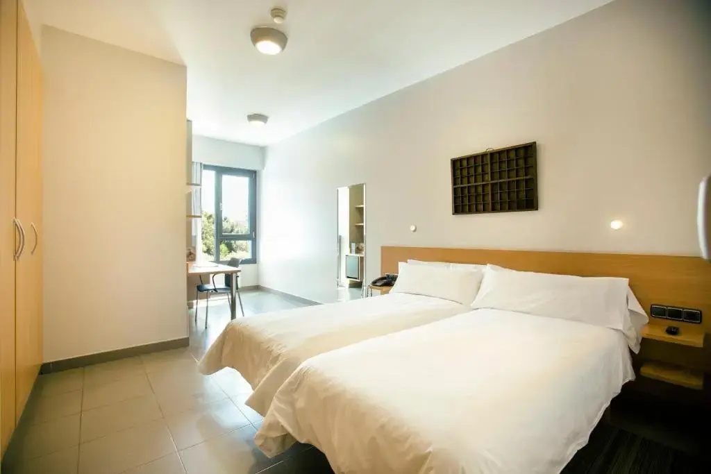 Superior Double room (twin beds)