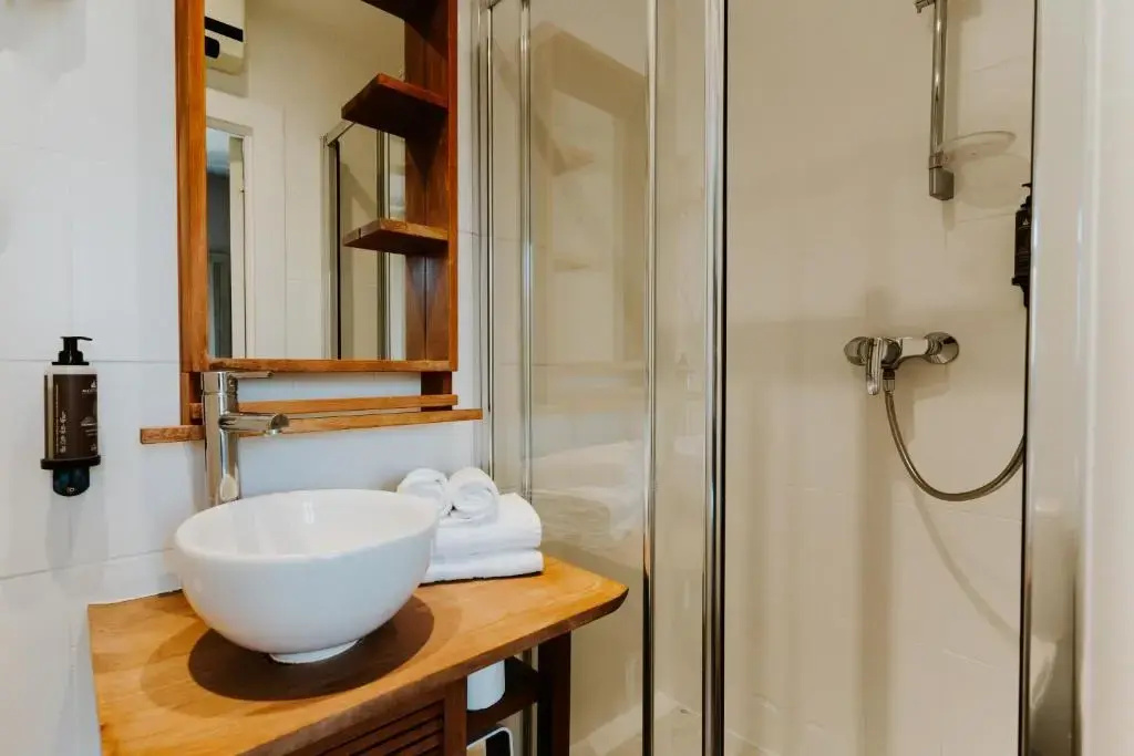 Hotel Le Petit Castel - Chambres