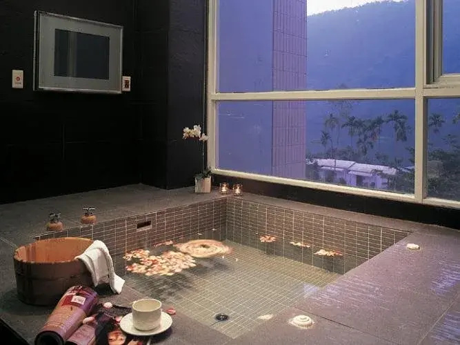 The Solasresort Hot Spring Hotel - Général