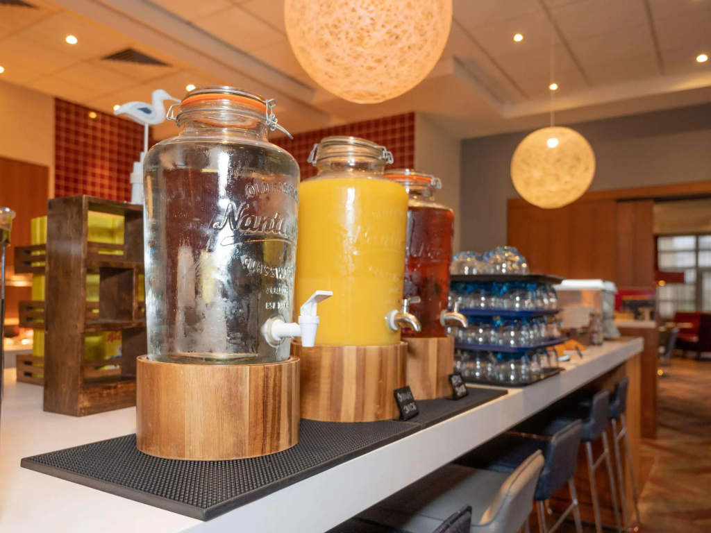 Novotel London Heathrow Airport M4 Jct. 4 - Général