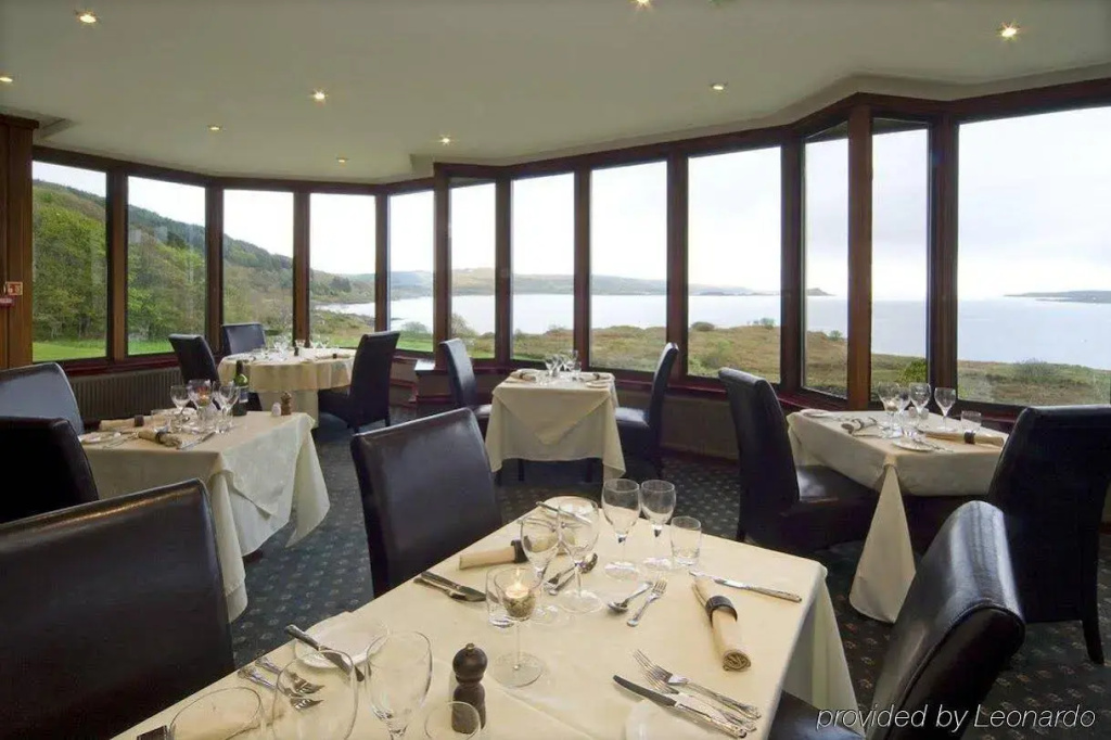 Loch Melfort Hotel - Général